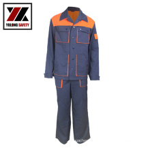 Mens Construction EN 11612 Inherent Aramid Fire Retardant Clothing